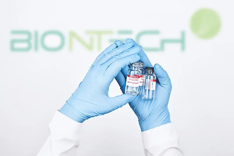 Biontech mit Milliardenverlusten