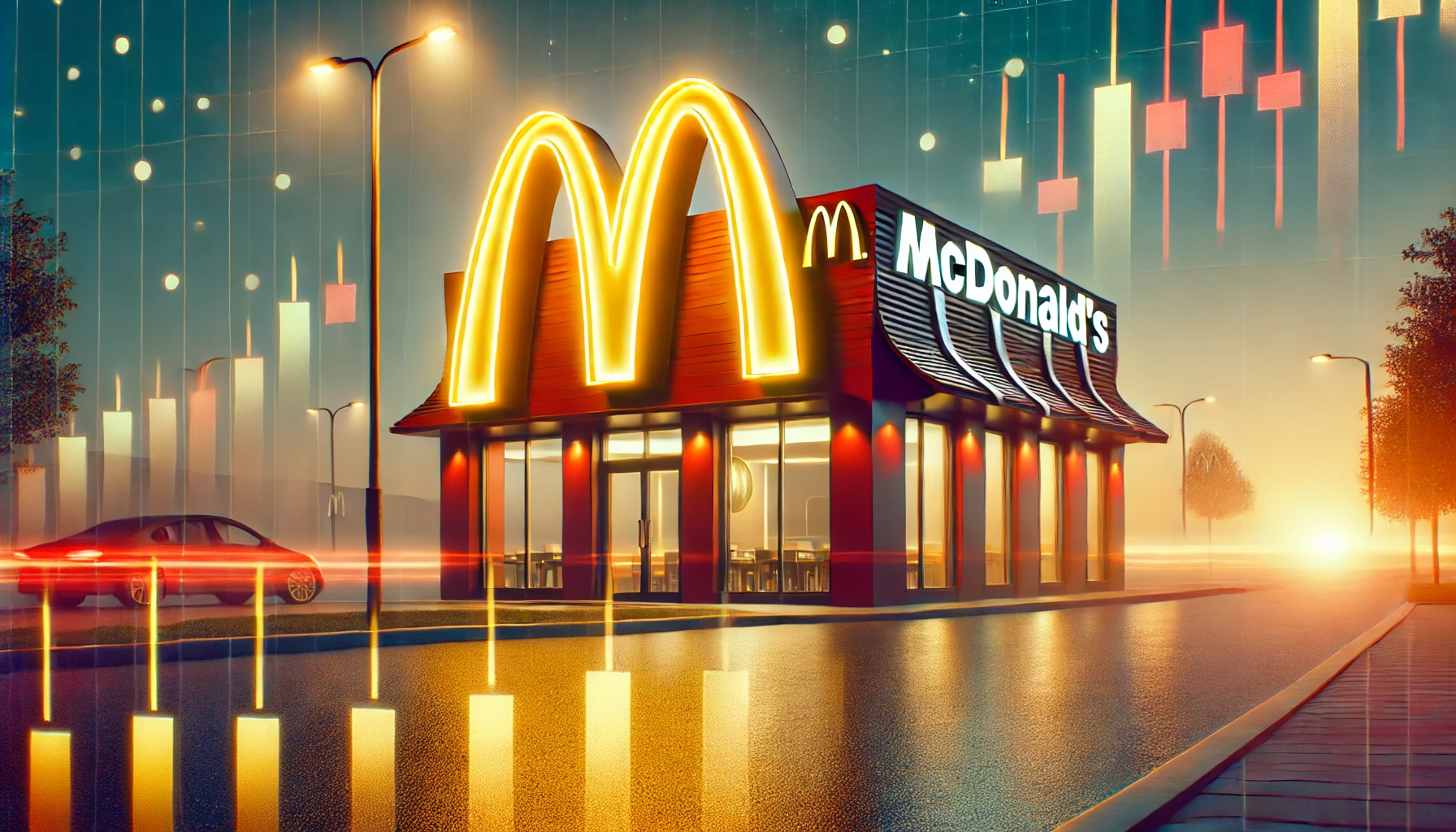 Erfahren Sie in unserem Blog, ob es sich lohnt, jetzt in die McDonalds-Aktie zu investieren. Wir analysieren die technische, fundamentale und makroökonomische Lage und geben eine Einschätzung für Value- und Dividenden-Investoren.